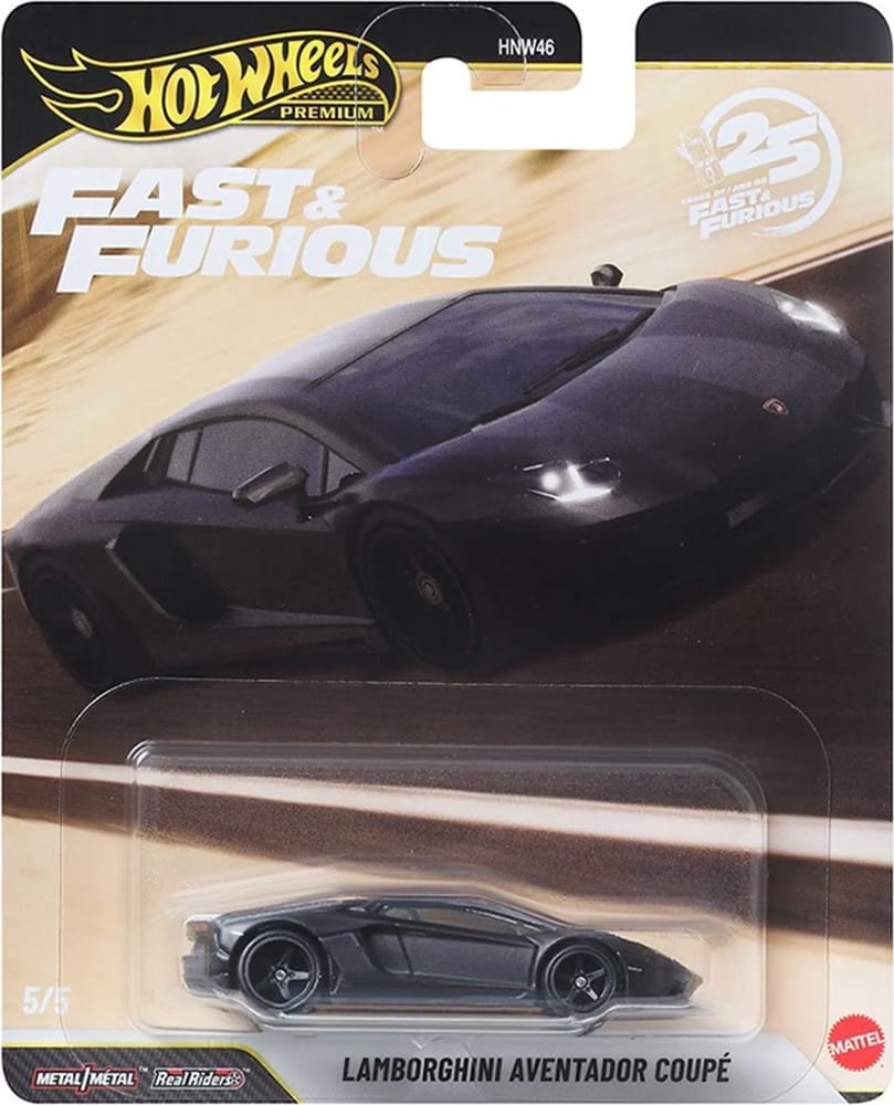 Hot Wheels Fast & Furious Premium - Mix 2