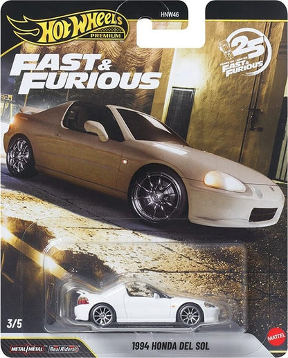 Hot Wheels Fast & Furious Premium - Mix 2